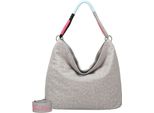 Fritzi Aus PreußEn Borsa A Tracolla Borsa A Tracolla Hobo Limited Leo Rainbow Sky Hobo Bag Leo Soft Stone Grigio