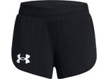 Under Armour - Pantaloncini "Pro Runner 24"" Da Donna GT1837 (38 It) (Nero)"