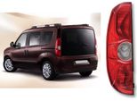 Luce Freno, Posteriore Sinistra Fiat Doblo, Opel Combo, Versione Hatchback, Oe 51830565, 712203821110, LLH232 | 2009-2014