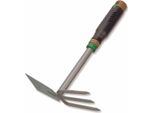 Freund Victoria 185-0542 Chopper 486 Con Manico In Quercia, Argento/Nero (1 Pezzo)