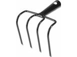 Freund Victoria 343-0508 Tagliapula Da Giardino 64590, 4 Pz. O.St., Antracite