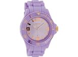 Oozoo Orologio Da Polso Viola Silicone Orologi Da Donna Analogico Al Quarzo UOC5056A