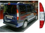 Fiat Doblo Luce Freno Posteriore Destra, Per Varianti A 2 Porte E Portellone, 46738734 | 2002-2004