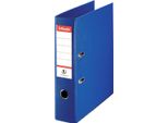 Cartella A4 7,5 Cm Blu