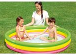 Bestway® 51103 Bestway® Planschbecken Summer 211,0 L 152,0 X 152,0 X 30,0 Cm