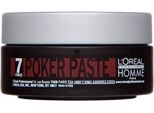 L'oréAl Professionnel Homme Poker Paste Pasta Modellante Per Una Tenuta Extra Forte 75 Ml