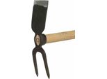Siena Garden Zappa Da Giardino A 2 Punte Con Manico In Frassino 135 Cm, B86789