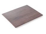 Servierplatte Gn, Hendi, Gn 1/2, 325X265X(H)10Mm