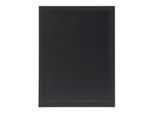 Lavagna Securit Woody 30X40, Con Pennarello Bianco E Kit Di Montaggio