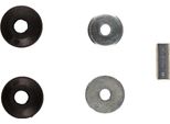 Bilstein 12-246342 Supporto Ammortizzatore Posteriore Anteriore Per Honda Civic Vi Hatchback (Ej, Ek) Per Mg Mg Zr Per Rover 25 Hatchback (Rf)