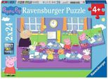 Peppa A Scuola Ravensburger 09099