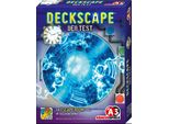 Abacus Spiele 38172 - Deckscape - Il Test - Gioco Di Carte