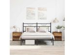 Maison Exclusive - Comodino 2 Pezzi Legno Antico 45 X 34 X 44,5 Cm Materiale Ligneo