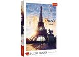 Club Puzzle 1000 Parigi All'alba 10394