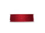 Corda Rossa 2Mm 50M Corda Decorativa Artigianale Decorazione Natalizia
