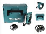 Makita Dst 221 T1J 18 V Li-Ion Tacker In Makpac + 1X Bl 1850 B 5.0 Ah Li-Ion - Senza Caricabatterie