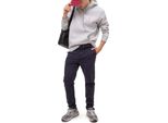 Tommy Jeans - Felpa Uomo Regular Con Cappuccio E Logo - Taglia Xl