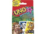 Mattel - Akcesorium Uno Junior Do Gier Karcianych - Oryginalny Produkt
