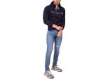 Tommy Hilfiger - Felpa Uomo Signature Con Cappuccio - Taglia M
