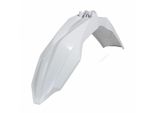 Parafango Anteriore Racetech Bianco Husqvarna FC250