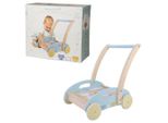 Carrello A Blocchi In Legno Woezel En Pip 27X35X36 Cm