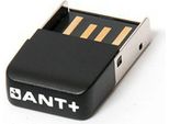 Zycle Ant+ Usb-Stick Nero Nero Taglia Unica