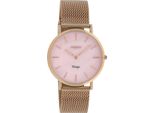 Oozoo Orologio Da Polso Vintage Da Donna - Oro Rosa C20067