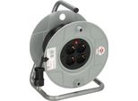 Brennenstuhl Ak 260 Avvolgicavo 25 M H05VV-F 3G1,5