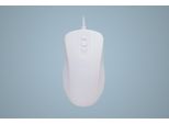 Cherry AK-PMH12 Maus BeidhäNdig Usb Typ-A Optisch 1000 Dpi (AK-PMH12OB-US-W)