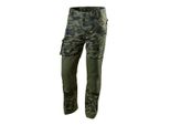 Pantaloni Da Lavoro, Mimetici, Modello Camo, Taglia XXL/56, Neo