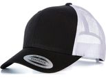 Flexfit - Uomo/Donna Unisex Bicolore - Cappellino Trucker PC4260 (Taglia Unica) (Grigio/Bianco)