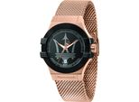 Maserati R8853108009 Potenza Orologio Da Uomo 42Mm 10ATM