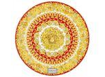 Versace Home Segnaposto 33Cm Medusa Rhapsody Red