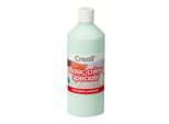 Creall School Pafe Pastelgroen, 500 Ml