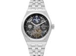 Ingersoll I12901 The Broadway Dual Time Orologio Automatico Da Uomo 43 Mm 5ATM