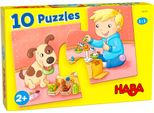 Haba 10 Puzzle - Il Mio Giocattolo