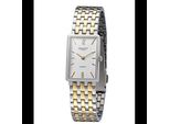 Orologio Da Donna Regent Bracciale In Metallo Orologio Da Polso Analogico Argento Oro URF1471