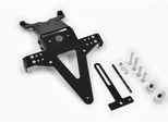 Porta Targa Zieger Classic Compatibile Con Ktm 990 Super Duke R Bj 2009-11