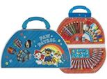Set Da Colorare Paw Patrol Per Il Viaggio Il Compagno Perfetto Per I Piccoli Artisti
