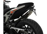 Porta Targa Zieger Classic Compatibile Con Ktm 790 Duke