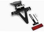 Zieger Classic Portatarga Completo Compatibile Con Honda Nc 700 S / X Bj 2012-14 / Nc 750 S / X Bj 2014-15