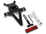 Zieger Classic Portatarga Completo Compatibile Con Ktm 990 Super Duke R Bj 2009-11