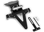 Porta Targa Zieger Classic Compatibile Con Honda Nc 700 S / X Bj 2012-14 / Nc 750 S / X Bj 2014-15