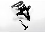 Porta Targa Zieger Classic Compatibile Con Suzuki GSX-R 1000 Bj 2003-04