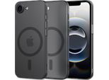 Tech-Protect Magslim Bumper Custodia Per Cellulare - Custodia Sottile Compatibile Con Iphone 16E (Se 4 2025) Nero