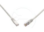 C6A-315GY-0,5MB - Cavo Patch Solarix CAT6A Sftp Lsoh, 0,5M