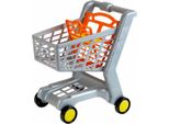 Theo Klein Shopping Center Einkaufswagen, Kaufmannsladen ZubehöR, Kinder Spielzeug, 9690