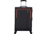American Tourister Carrello Sea Seeker Spinner 68 / 25 Tsa Trolley Charcoal Grey Grigio Scuro