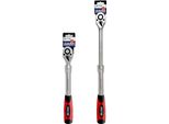 1/2&Quot; Hillen&Amp;Mohr Cricchetto 17J318Z 72T, Crv 6140, Telescopico 305-445Mm