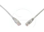 C5E-155GY-2MB - Cavo Patch Solarix CAT5E Utp Pvc, 2 M